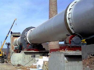 環(huán)?；剞D(zhuǎn)窯