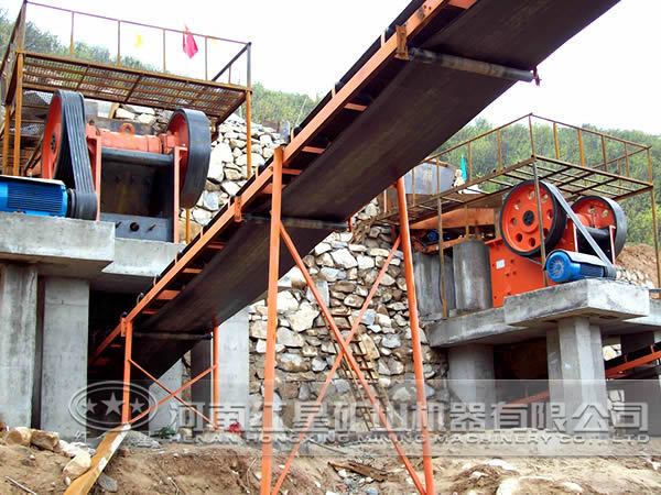 石料生產(chǎn)線(xiàn) 石料生產(chǎn)線(xiàn)