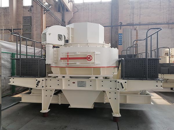 生產(chǎn)機制砂用到哪些設備？