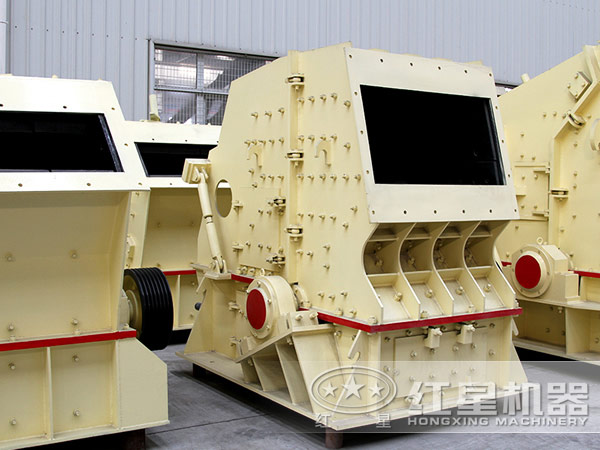 螢石反擊式破碎機 螢石反擊式破碎機