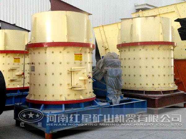 河卵石復合式破碎機 河卵石復合式破碎機