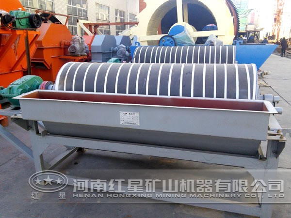 規格型號不同的磁選設備 規格型號不同的磁選設備