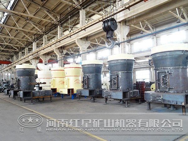 雷蒙磨粉機質量 雷蒙磨粉機質量