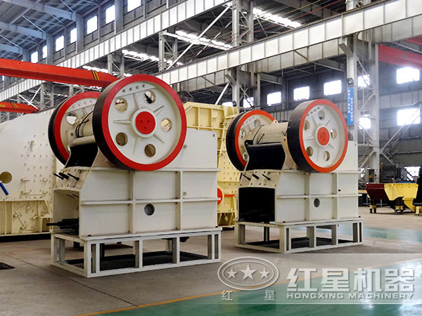 顎式破碎機(jī) 顎式破碎機(jī)