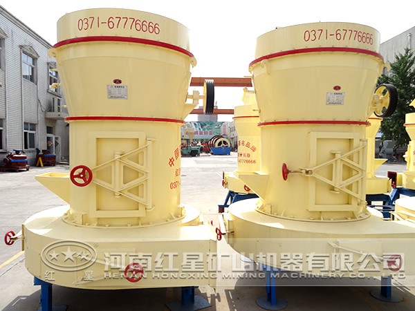 水鎂石磨粉機(jī) 水鎂石磨粉機(jī)