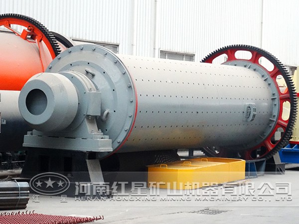 鋯石球磨機生產車間 鋯石球磨機生產車間