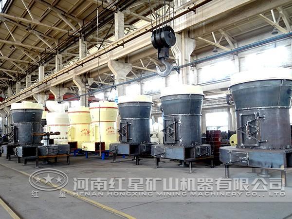 黝簾石磨粉機(jī)優(yōu)勢 黝簾石磨粉機(jī)優(yōu)勢