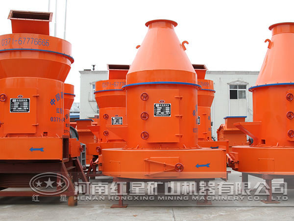 高壓微粉磨 高壓微粉磨