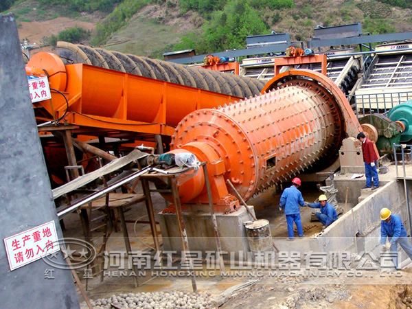 選礦生產(chǎn)線(xiàn)配置 選礦生產(chǎn)線(xiàn)配置