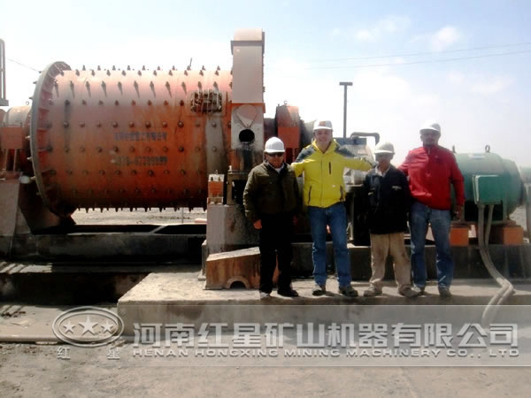 鋁灰球磨機服務 鋁灰球磨機服務