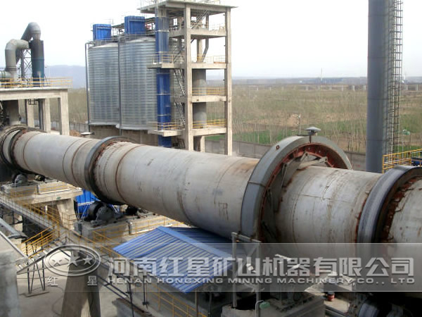 粘土回轉窯廠家 粘土回轉窯廠家