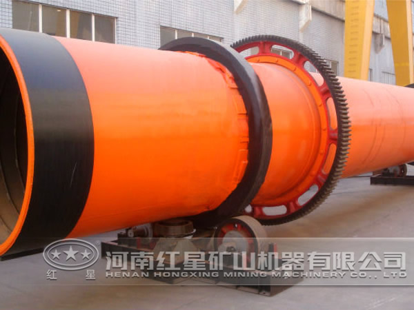 赤鐵礦烘干機 赤鐵礦烘干機