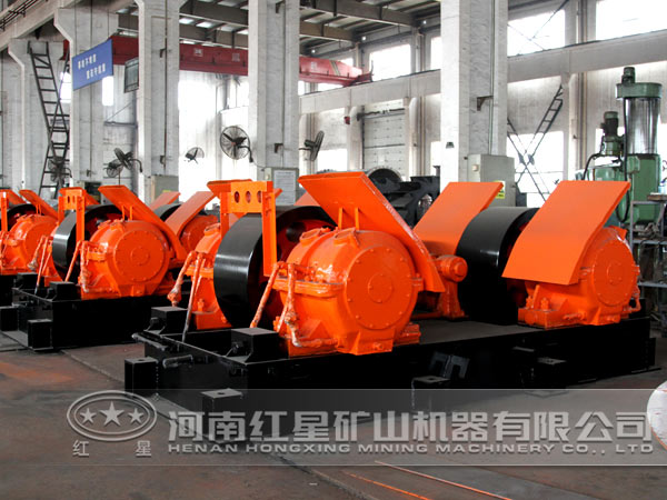 赤鐵礦烘干機特點 赤鐵礦烘干機特點