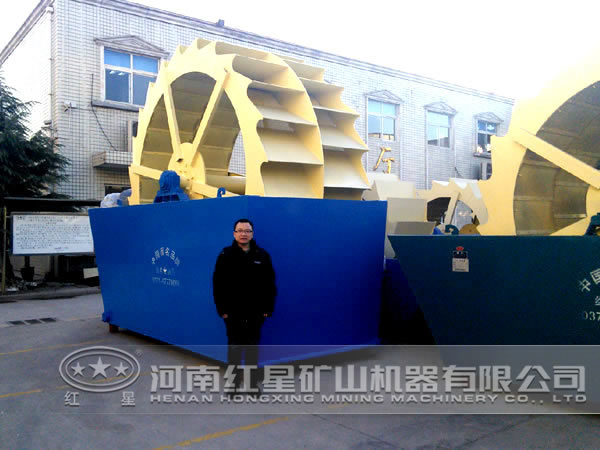 花崗巖洗砂機(jī)廠家 花崗巖洗砂機(jī)廠家