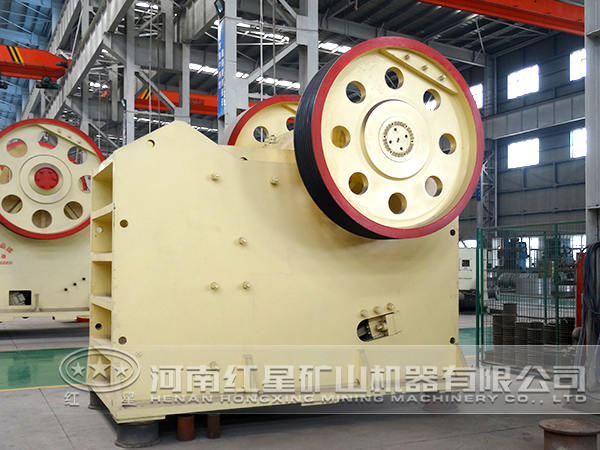 顎式破碎機 顎式破碎機