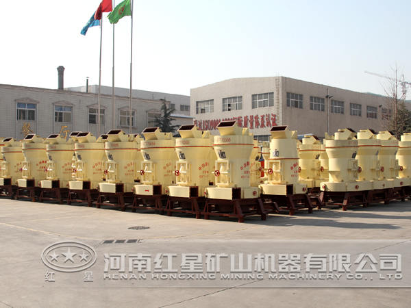 石灰石磨粉機優勢 石灰石磨粉機優勢