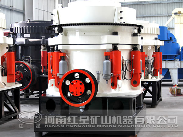 圓錐破碎機 圓錐破碎機