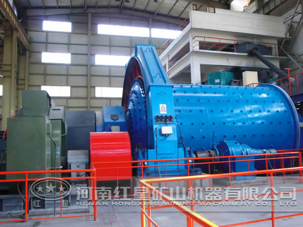 大型球磨機(jī)產(chǎn)量高 大型球磨機(jī)產(chǎn)量高