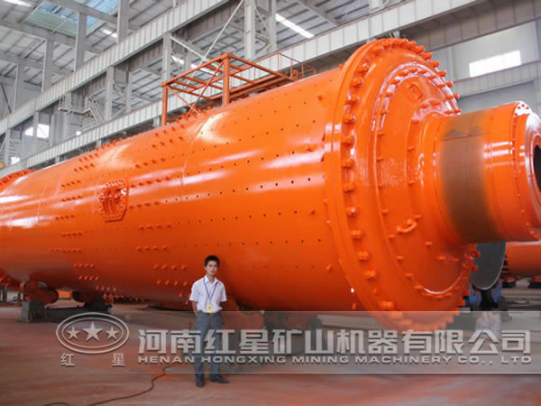 大型球磨機(jī)優(yōu)勢 大型球磨機(jī)優(yōu)勢