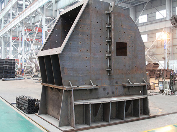 錘式破碎機結構 錘式破碎機結構