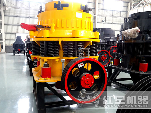 圓錐破碎機 圓錐破碎機