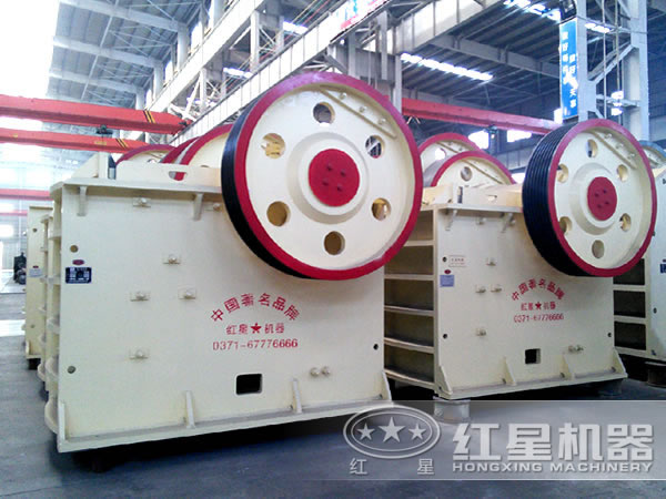 顎式破碎機 顎式破碎機