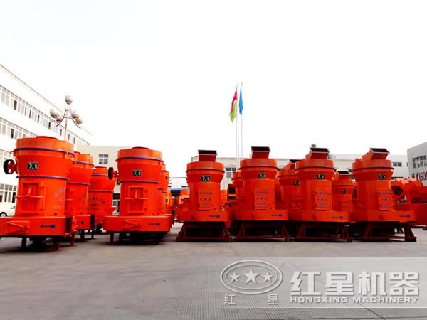 性價比高的雷蒙磨粉機 性價比高的雷蒙磨粉機