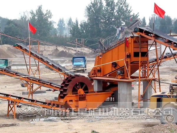 銅礦石破碎生產(chǎn)線工藝流程 銅礦石破碎生產(chǎn)線工藝流程