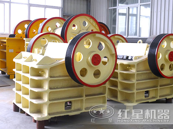 毒重石破碎機(jī)破碎效率高 毒重石破碎機(jī)破碎效率高