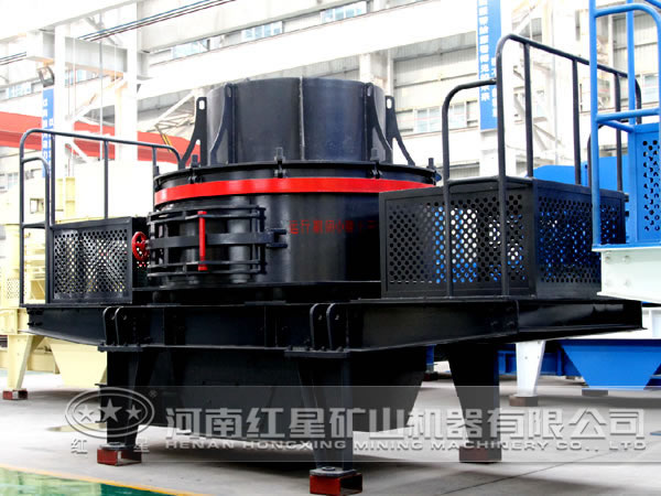 石英砂制砂機 石英砂制砂機