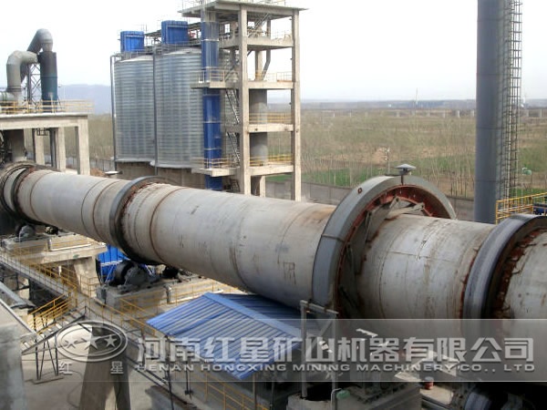 石油焦回轉窯環保 石油焦回轉窯環保