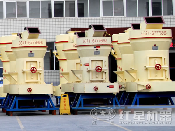 水鎂石磨粉機(jī)型號(hào) 水鎂石磨粉機(jī)型號(hào)