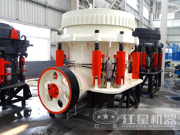 圓錐破碎機(jī) 圓錐破碎機(jī)