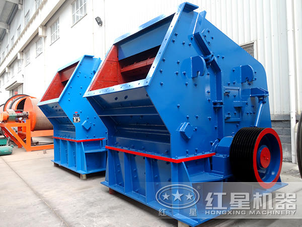 輝綠巖反擊式破碎機(jī)價格