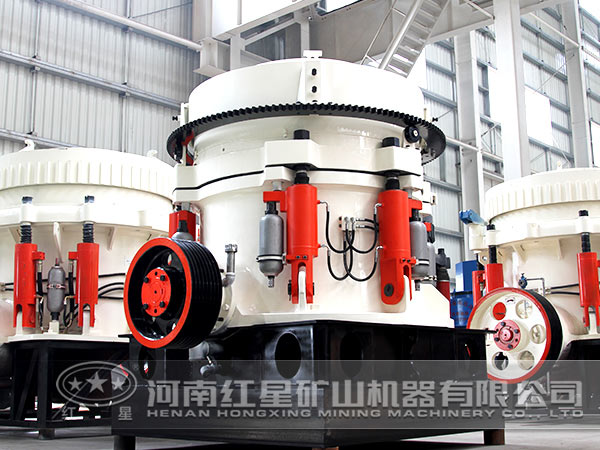 圓錐式破碎機(jī) 圓錐式破碎機(jī)
