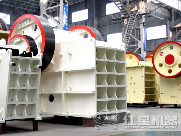 顎式破碎機(jī) 顎式破碎機(jī)