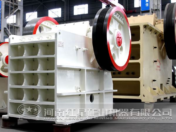 鉬礦鄂式碎石機結構優(yōu)勢 鉬礦鄂式碎石機結構優(yōu)勢
