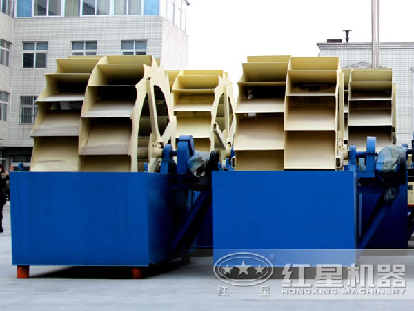 洗砂機(jī) 洗砂機(jī)