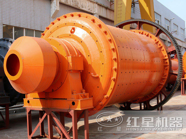 溢流型球磨機 溢流型球磨機