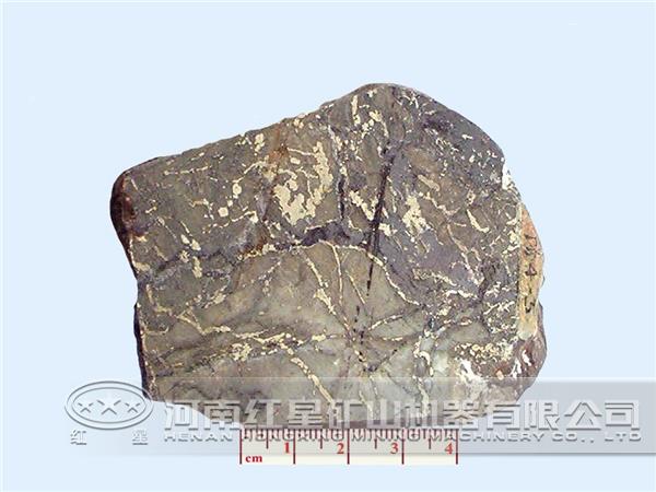 鉛、鋅的礦床和礦石