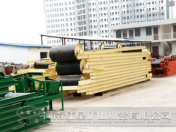 帶式輸送機 帶式輸送機