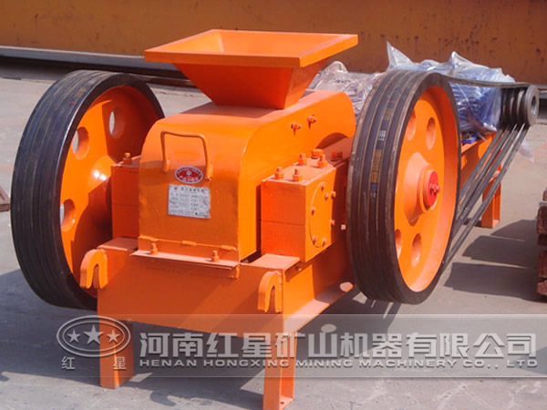 鎳礦雙齒輥破碎機 鎳礦雙齒輥破碎機