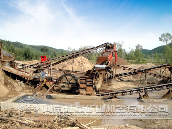 破碎現場 破碎現場