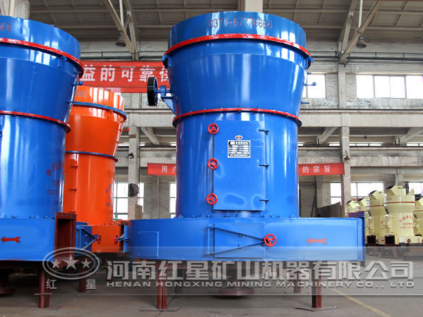 雷蒙磨粉機(jī) 雷蒙磨粉機(jī)