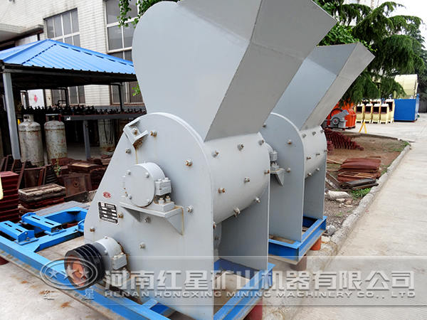 分級破碎機 分級破碎機