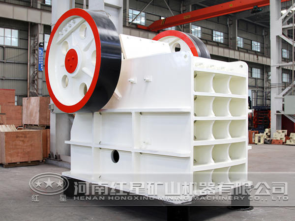 顎式破碎機(jī) 顎式破碎機(jī)