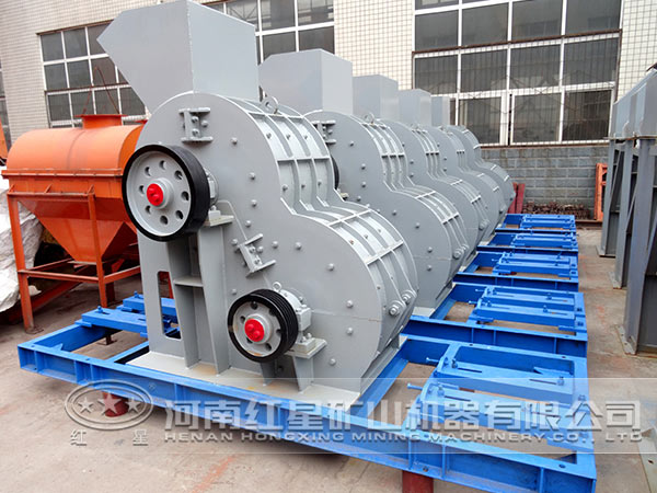 雙擊破碎機(jī) 雙擊破碎機(jī)