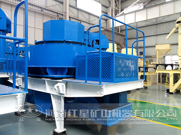 沖擊式破碎機 沖擊式破碎機