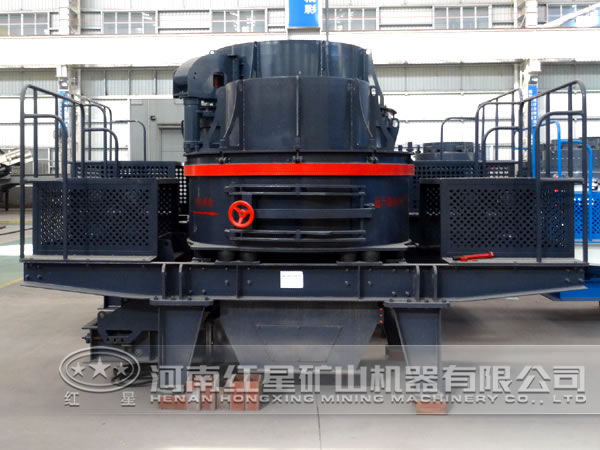 制砂機廠區 制砂機廠區