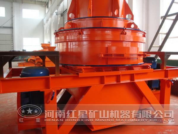 制砂機生產(chǎn)車間 制砂機生產(chǎn)車間